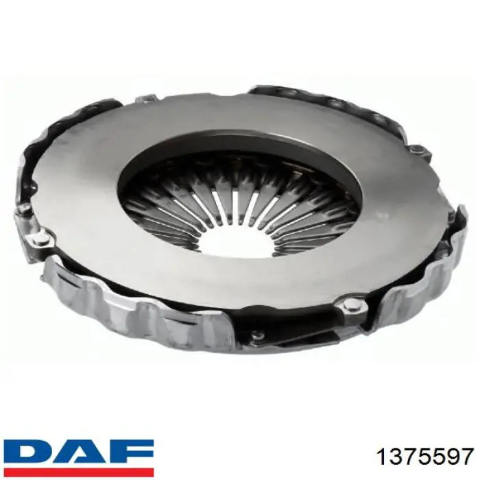 Купить 1375597 DAF Корзина сцепления