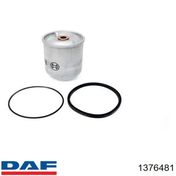 Фильтр очистки масла центробежный DAF 1376481 цена, от 16.76 USD