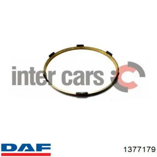 Ремкомплект синхронизатора 1268304494 ZF Parts