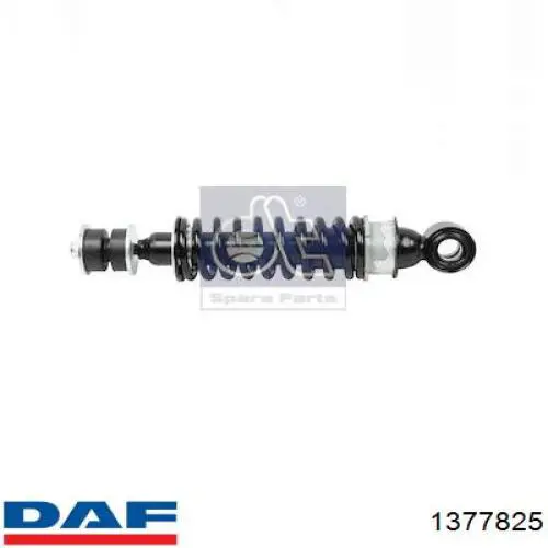1377825 DAF Демпфер кабины