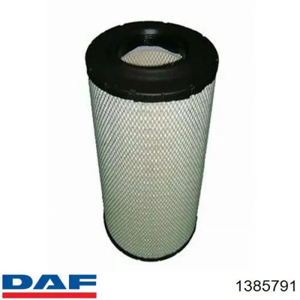 Элемент воздушного фильтра DAF 1385791 цена, от 32.99 USD