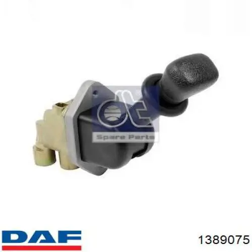1389075 DAF Кран стояночного тормоза