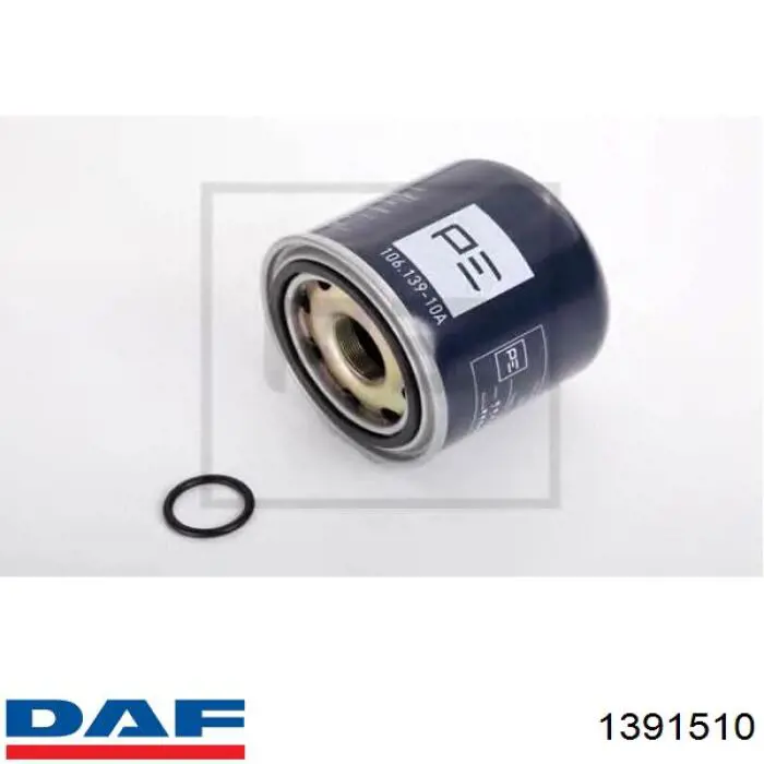 Купить 1391510 DAF Фильтр осушителя воздуха (влагомаслоотделителя) (TRUCK)
