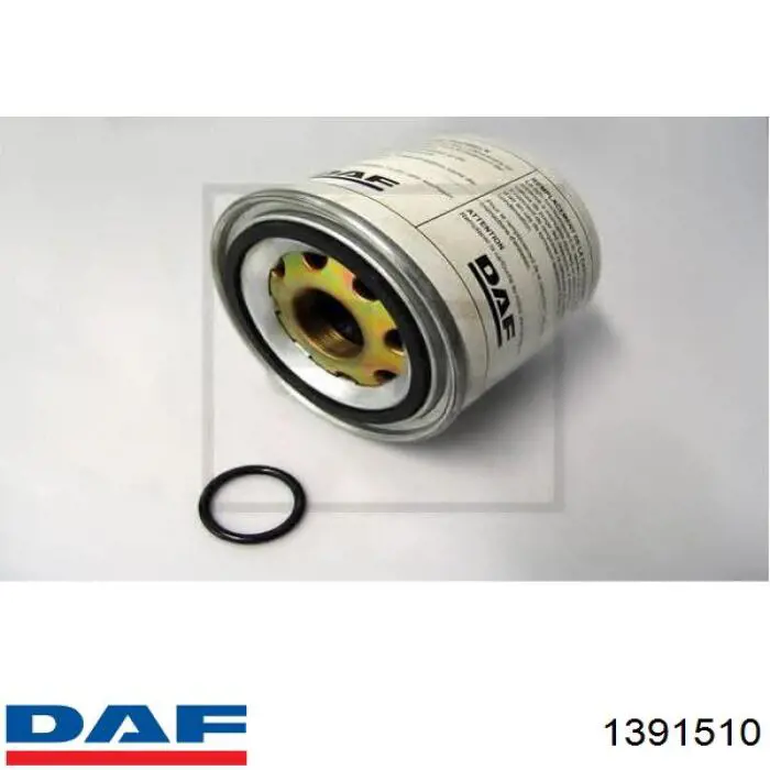 1391510 DAF Фильтр осушителя воздуха (влагомаслоотделителя) (TRUCK)