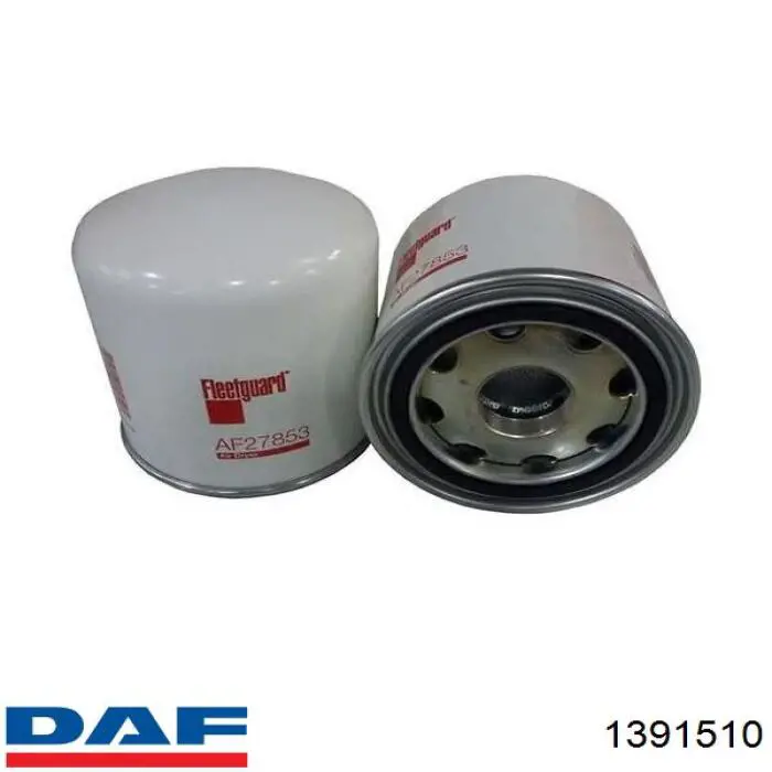 Фильтр осушителя воздуха (влагомаслоотделителя) (TRUCK) DAF 1391510 цена, от 21.29 USD