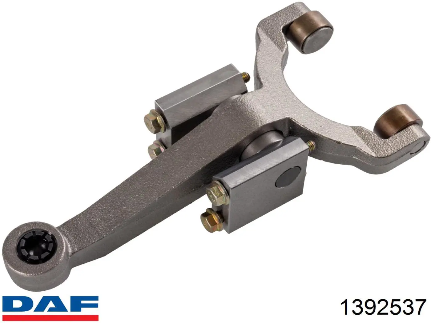 Купить 1392537 DAF Вилка сцепления