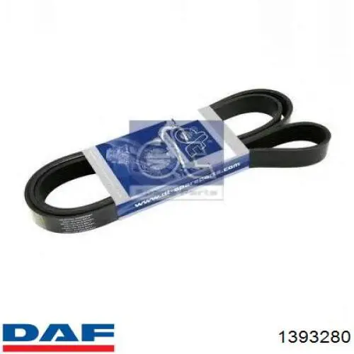 Клиновый ремень DAF 1393280 цена, от 24.66 USD