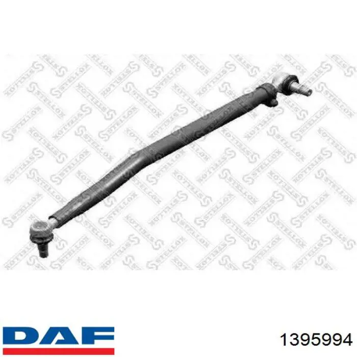 1395994 DAF Тяга рулевая продольная, передней подвески