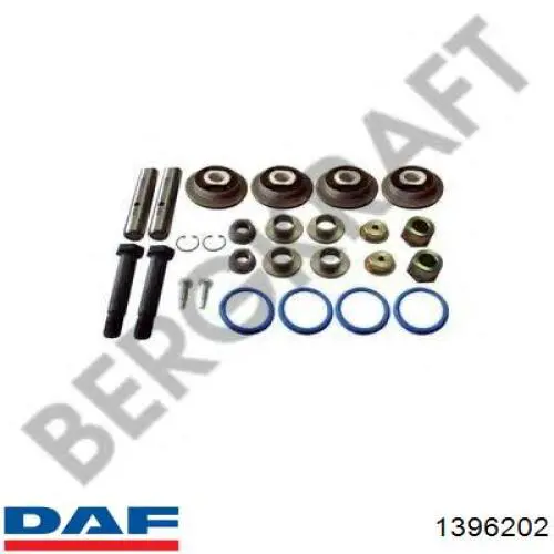 1396202 DAF Сайлентблок кабины