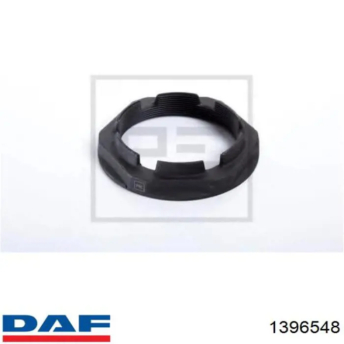 1396548 DAF porca de cubo traseiro