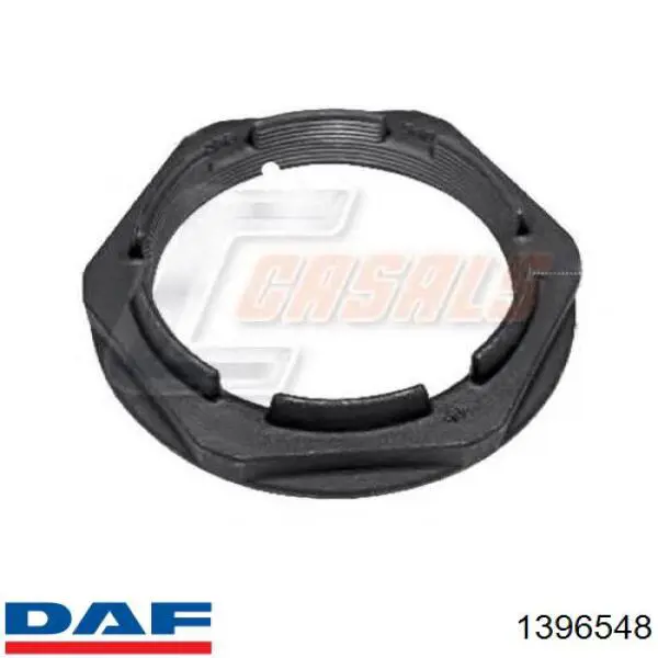 Гайка задней ступицы 1396548 DAF