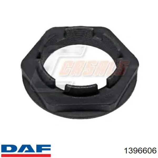 Гайка передней ступицы 1396606 DAF