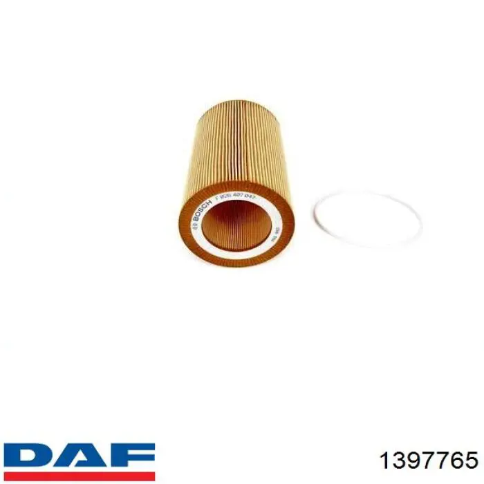 Купить 1397765 DAF Фильтр центробежный очистки масла
