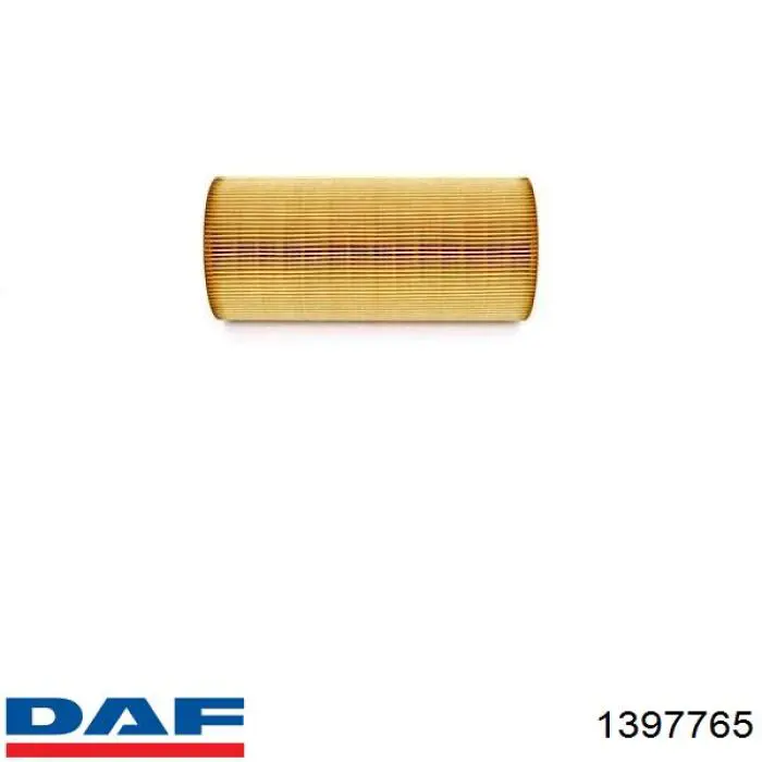 Масляный фильтр 1397765 DAF