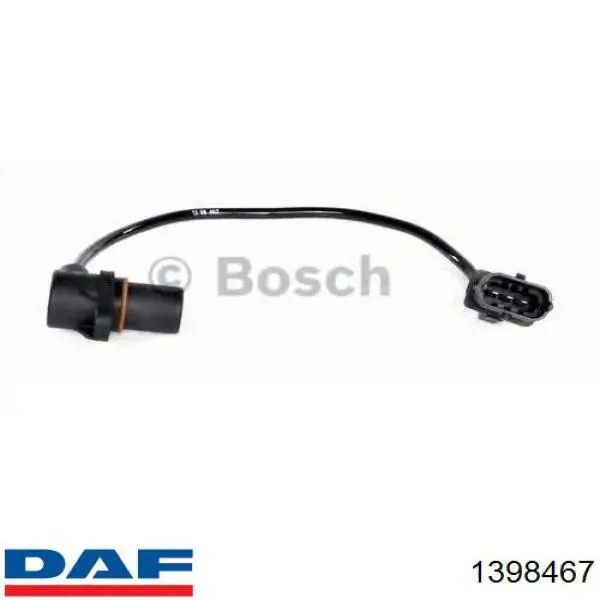 Купить 1398467 DAF Датчик оборотов коленвала