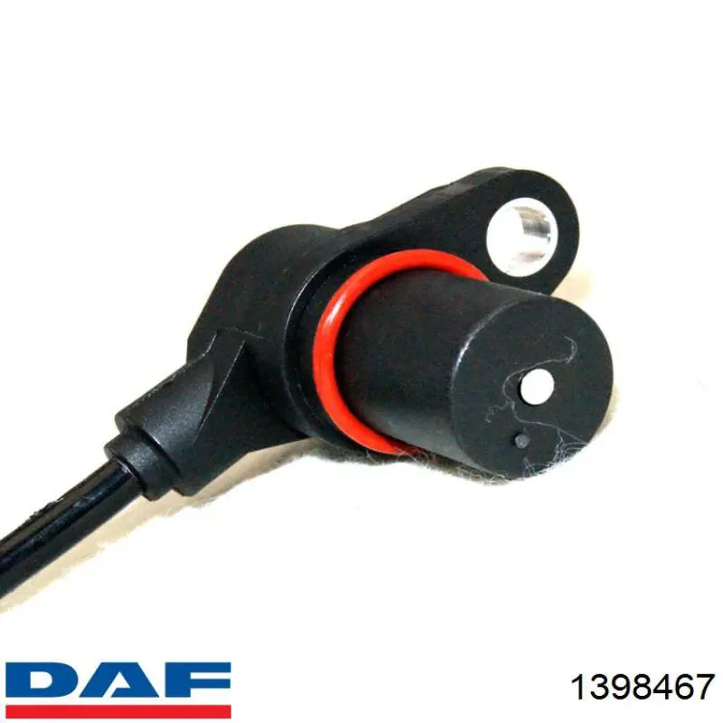 1398467 DAF ДПКВ