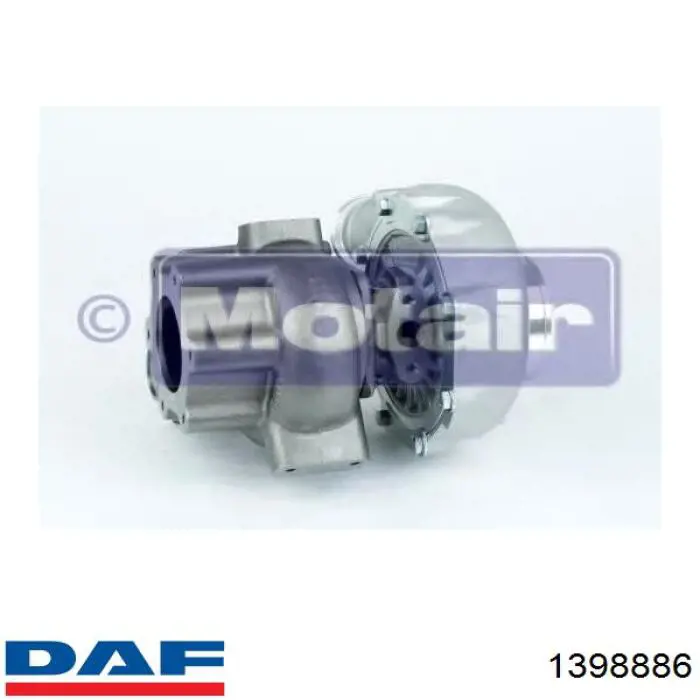  1398886A DAF