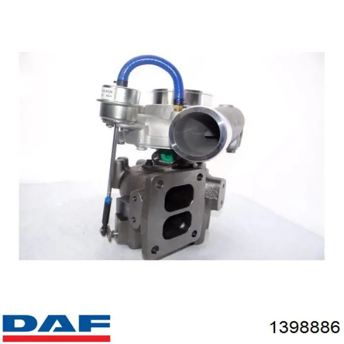 Турбонагнетатель DAF 1398886 цена, от 1494.11 USD