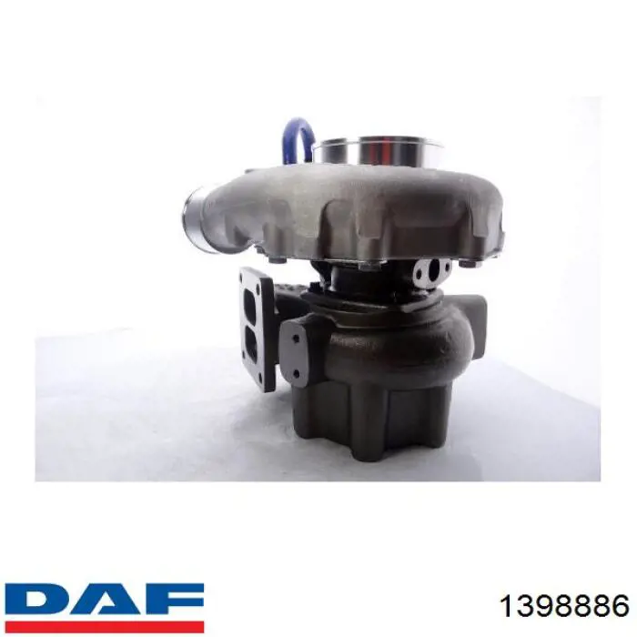 Купить 1398886 DAF Турбоком