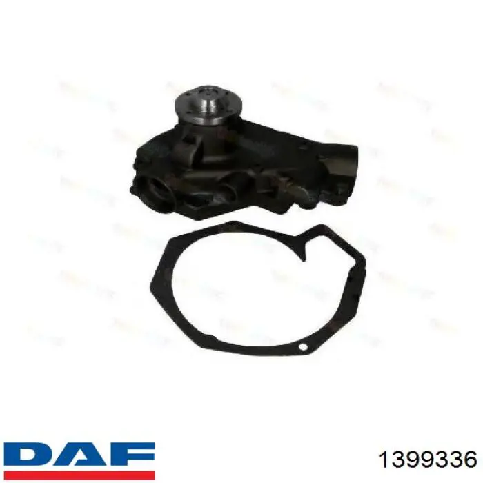 Помпа 1399336 DAF