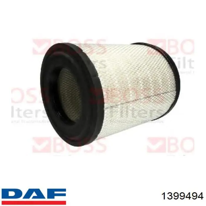 Фильтр очистки масла центробежный DAF 1399494 цена, от 15.35 USD