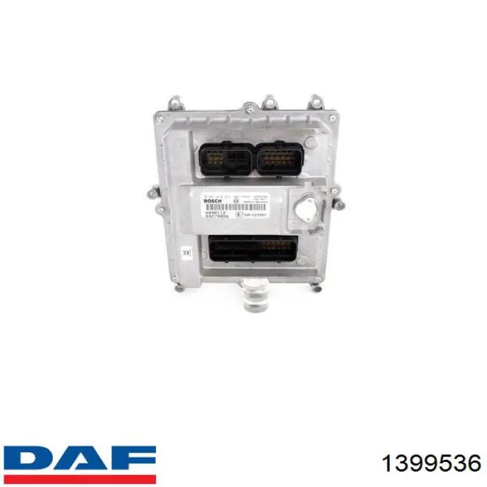 ЭБУ двигателем DAF 1399536 цена, от 708.66 USD