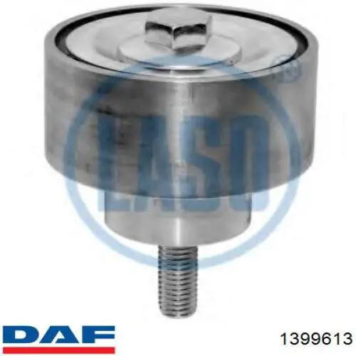 1399613 DAF Ролик натяжителя ремня агрегатов