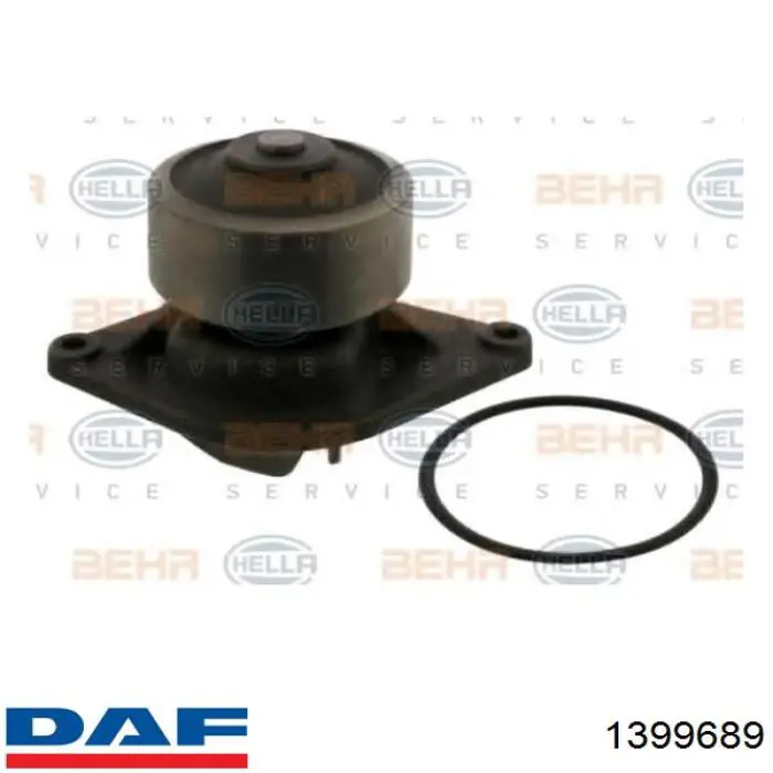 Помпа 1399689 DAF