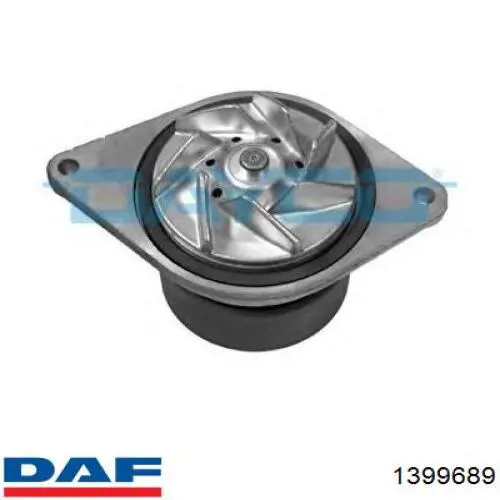 Купить 1399689 DAF Насос охлаждения