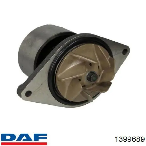 1399689 DAF Насос водяной