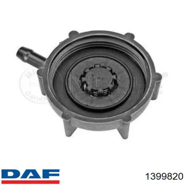Крышка расширительного бачка 1399820 DAF
