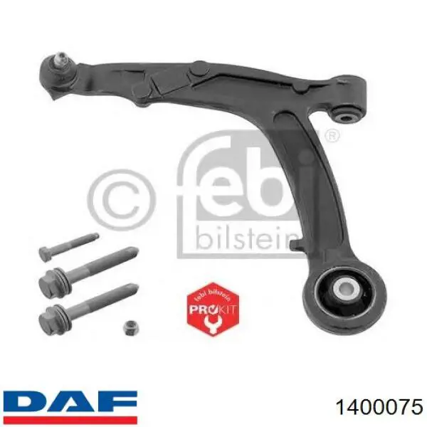 Купить 1400075 DAF Подшипник ступицы передней/задней