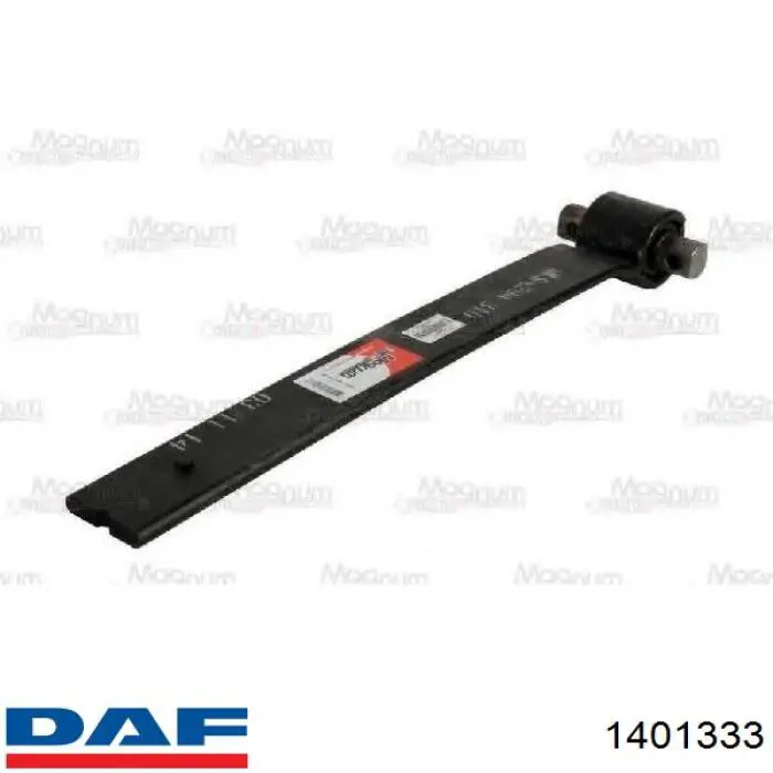 Рессора задняя 1401333 DAF