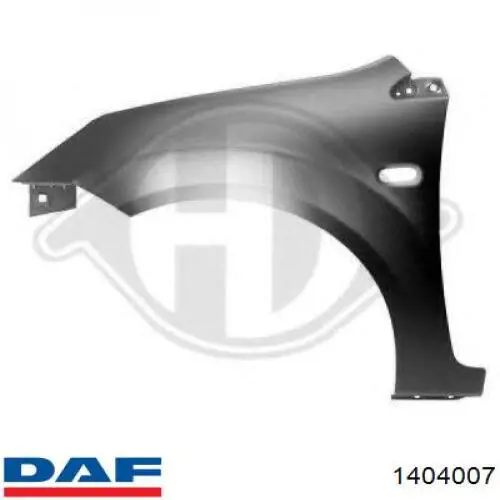 Датчик давления топлива 1404007 DAF