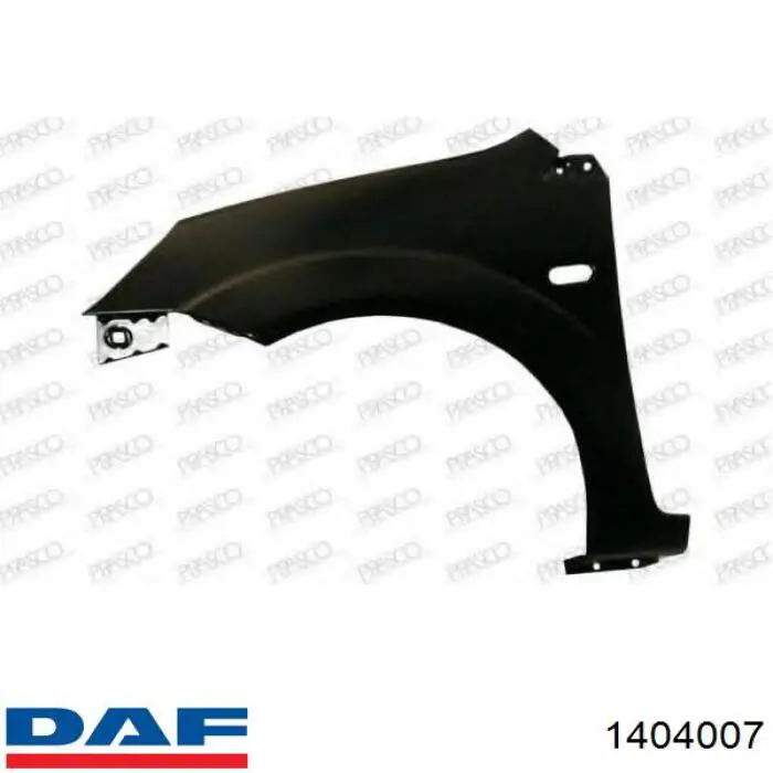 1404007 DAF Манометры