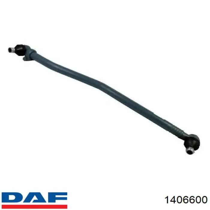 1406600 DAF Рулевая тяга в сборе