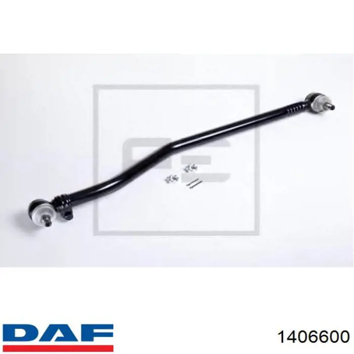 Тяга рулевая в сборе DAF 1406600 цена, от 81.59 USD