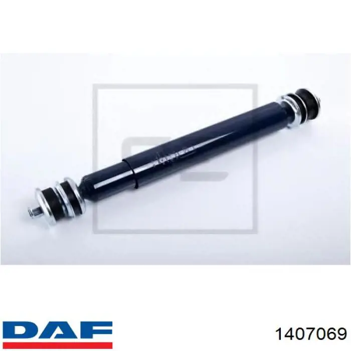 1407069 DAF Стойка передняя