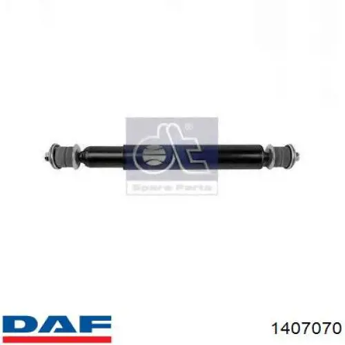 Стойка амортизатора передняя DAF 1407070 цена, от 113.42 USD