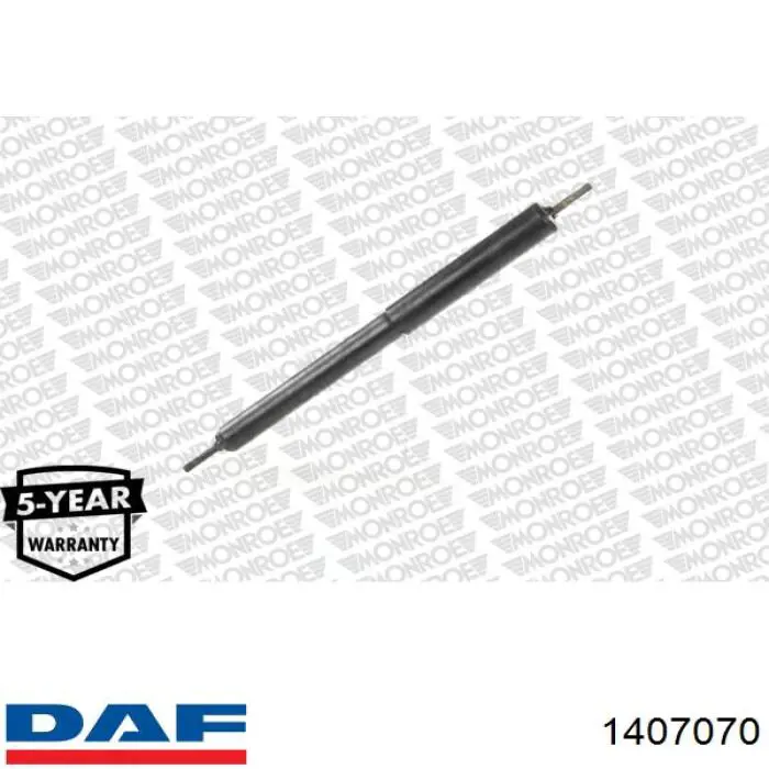Купить 1407070 DAF Амортизатор передней подвески