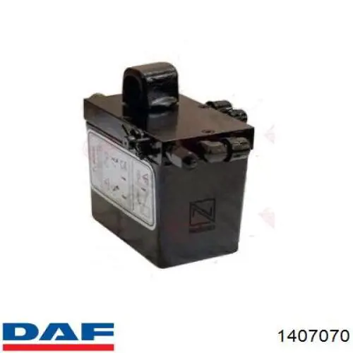 Амортизатор передний 1407070 DAF
