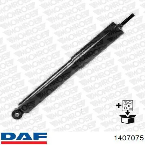 Стойка амортизатора задняя DAF 1407075 цена, от 79.40 USD