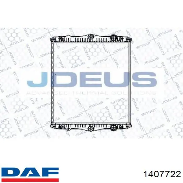  1407722 DAF
