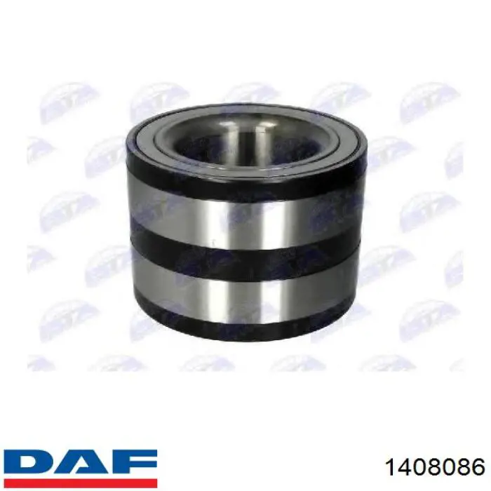 Купить 1408086 DAF Подшипник задней ступицы