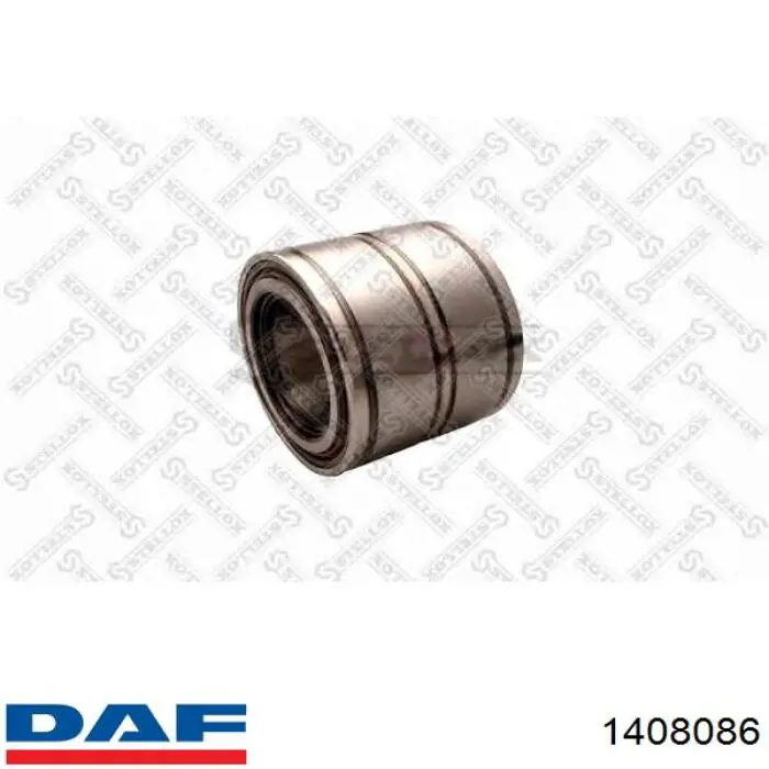 Подшипник задней ступицы 1408086 DAF