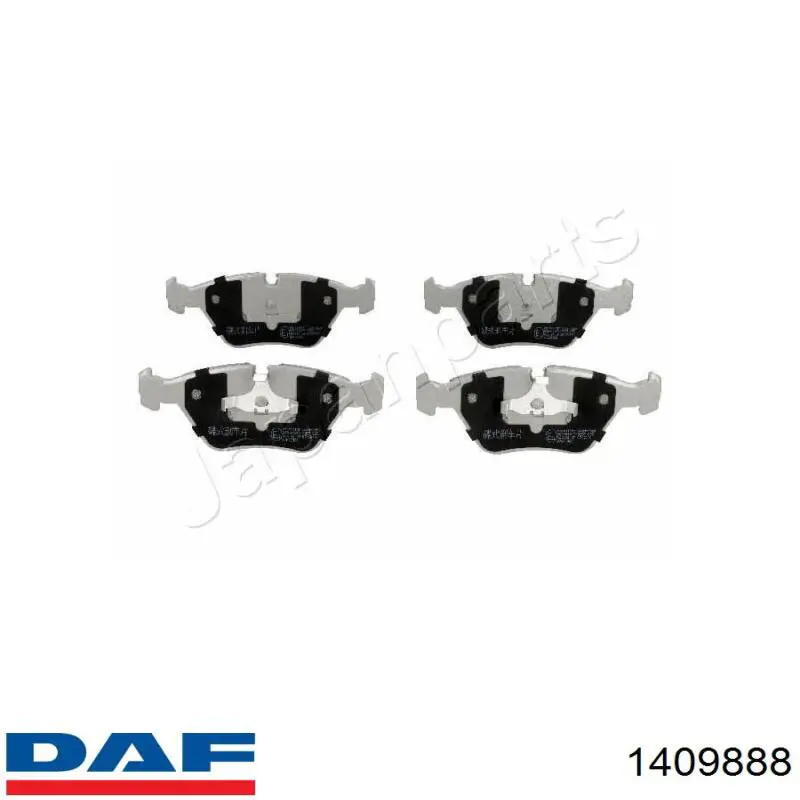 Верхний комплект прокладок двигателя DAF 1409888 цена, от 452.31 USD