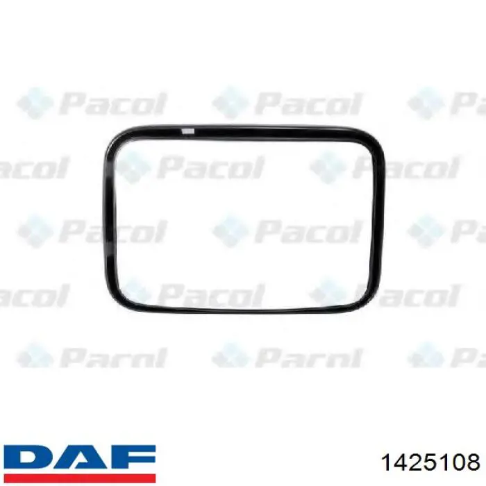 Зеркало мертвой зоны DAF 1425108 цена, от 19.21 USD
