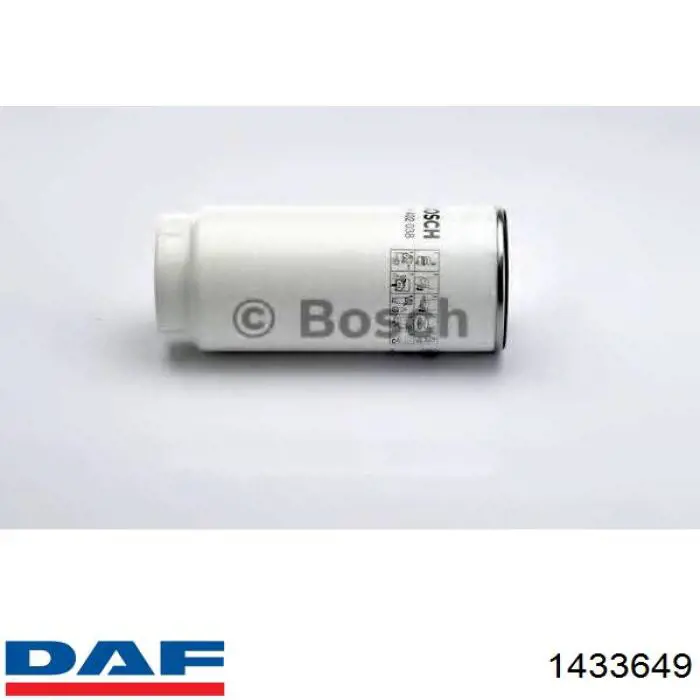 1433649 DAF топливный фильтр