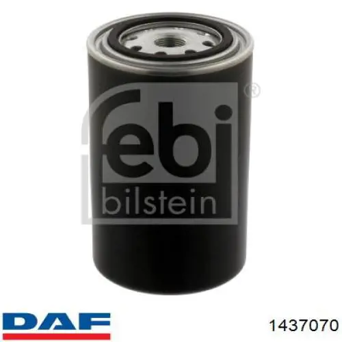 Купить 1437070 DAF Фильтр-отстойник топлива грубой очистки