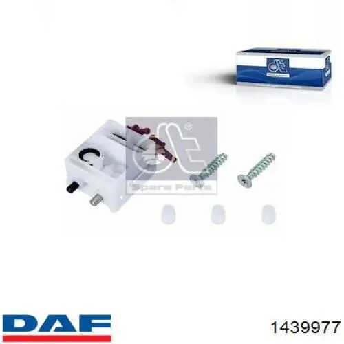 Клапан регулировки сиденья DAF 1439977 цена, от 53.80 USD